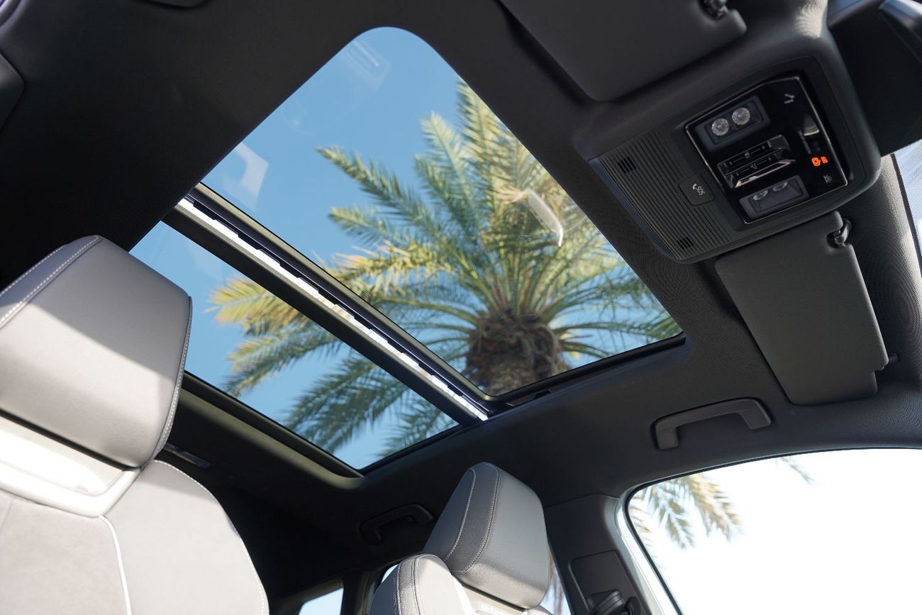 أودي اي ترون اودي كيو فور اي ترون 2024 كهربائية بالكامل