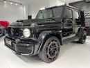 Mercedes-Benz G 63 AMG Edition 1 4.0L