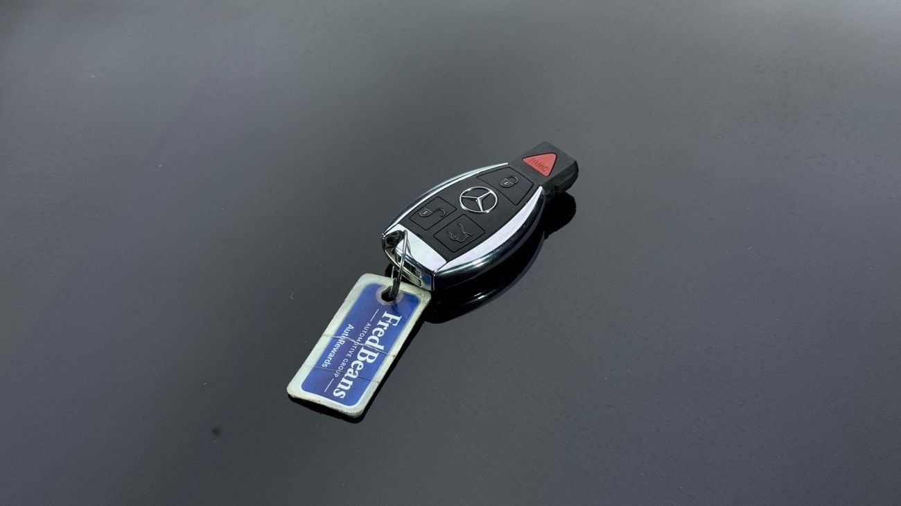 مرسيدس بنز C 300