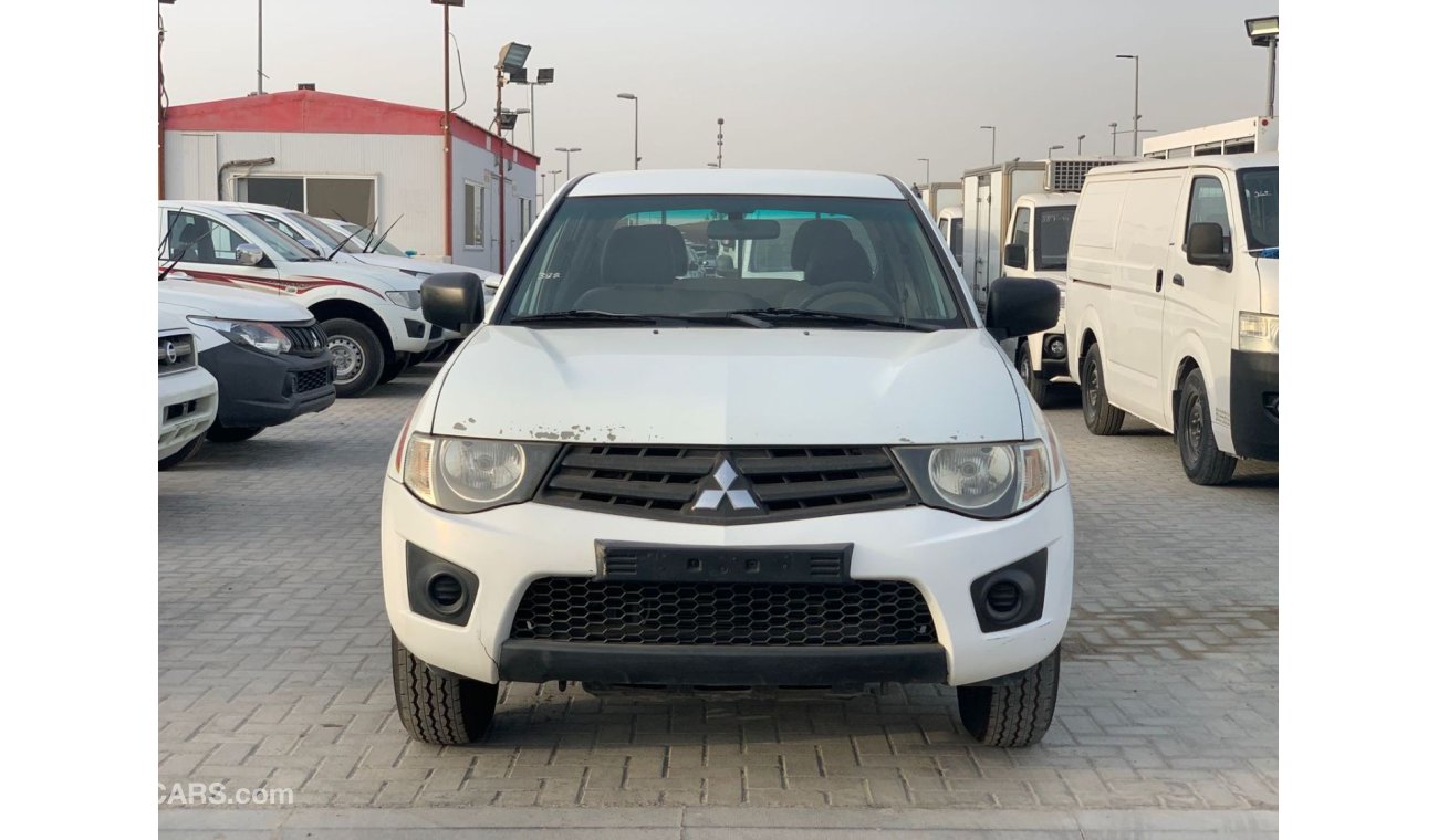 Mitsubishi L200 2013 4x2 Ref#382