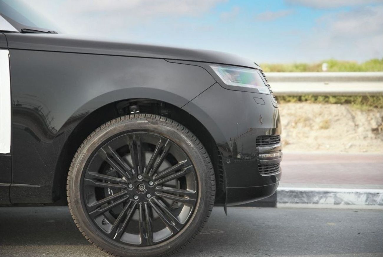 Land Rover Range Rover 2024 Range Rover Vogue Autobiography P530 4.4L AWD 0Km