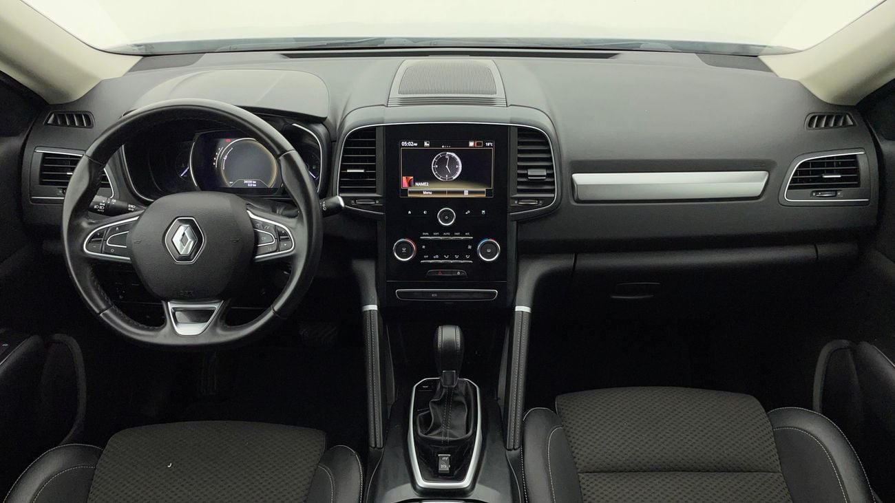 رينو كوليوس PE 2.5 | بدون دفعة مقدمة | اختبار القيادة في المنزل