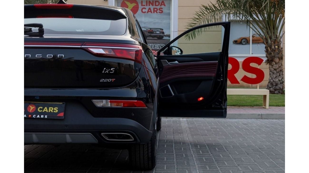 دي اف اس كاي فنغون ix5 DFSK Fengon IX5 Comfortline 2023 GCC (BRAND NEW) under Agency Warranty and Service Contract