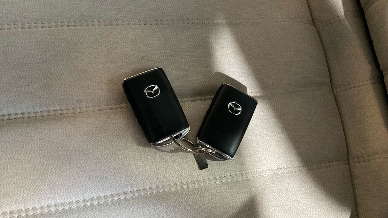 مازدا 6 Pure | شامل الضمان | 0 ﺪﻔﻋﺓ ﺃﻮﻟﻯ