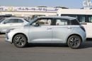 سوزوكي سويفت SUZUKI SWIFT 1.2L PETROL 2WD GLX AUTO