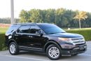 Ford Explorer Sport Trac Ford explorer 2014 GCC 4×4 perfect condition No accident