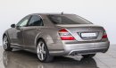 Mercedes-Benz S 500 SALOON LWB VSB 29863