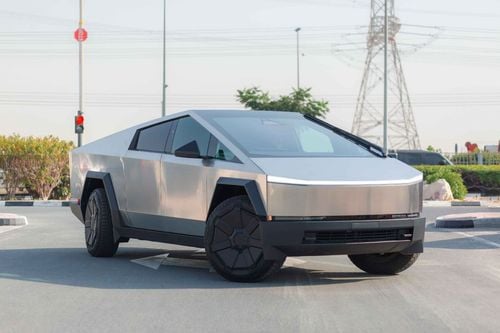 تسلا سايبرتراك FOUNDATION SERIES AWD
