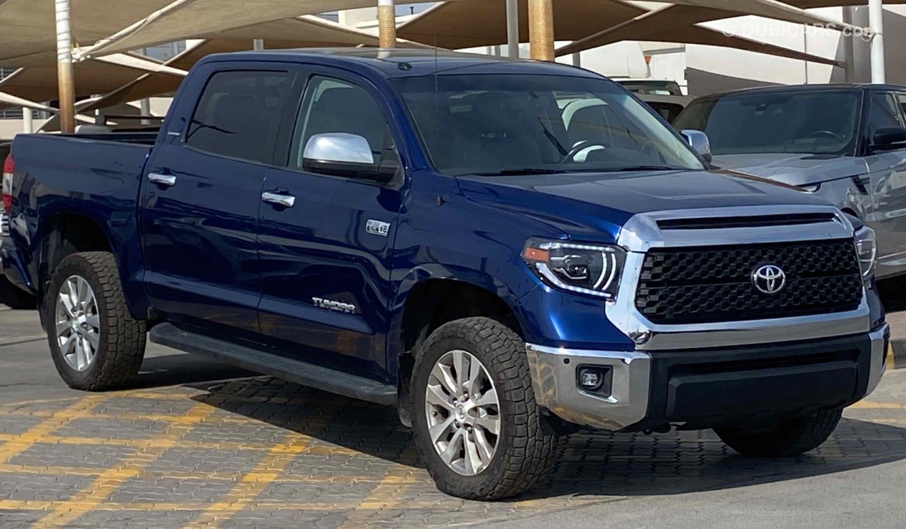 Toyota Tundra Full option limited