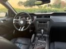 Ford Mustang PREMIUM Ford Mustang GT Premium V8 5.0L 2014 GCC Specs Full Service History Original Paint