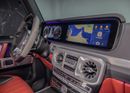Mercedes-Benz G 63 AMG 4X4² Double Night Package