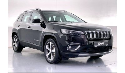 Jeep Cherokee Limited | 1 year free warranty | 1.99% financing rate | 7 day return policy