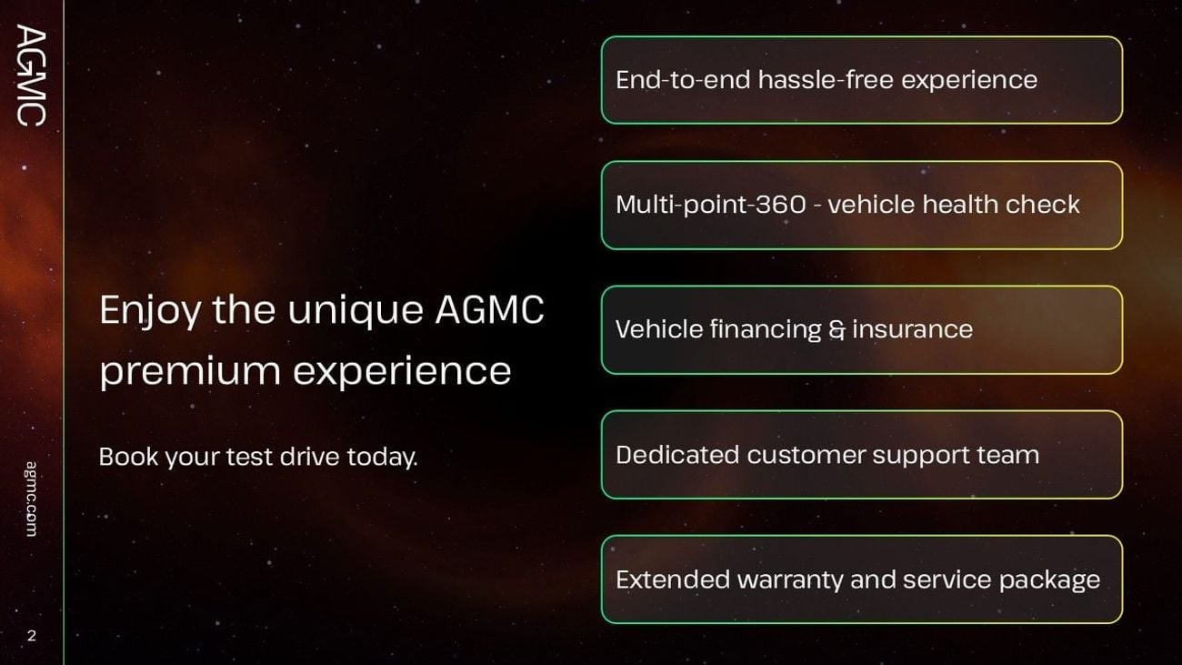 كيا سونیٹ EX | 2024 | BY AGMC | GCC Specs | Warranty 2029 | Single Owner