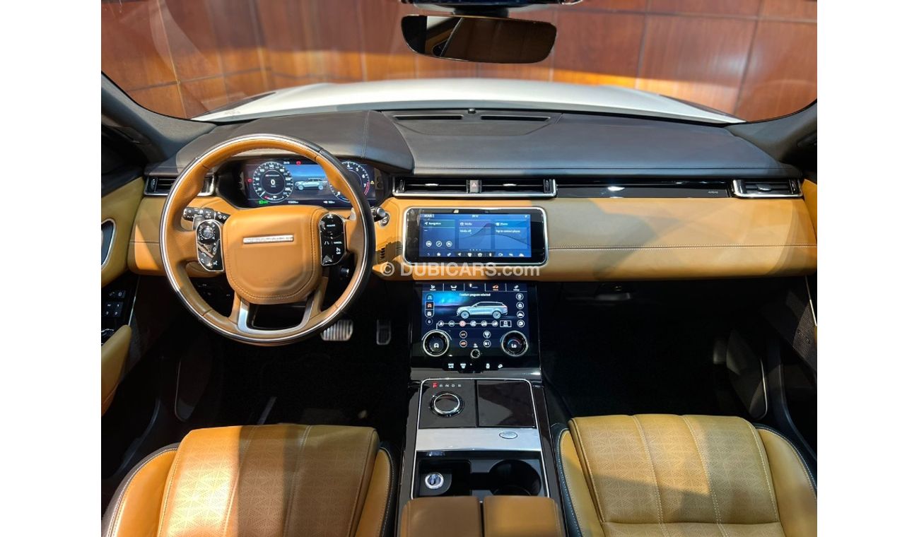 لاند روفر رينج روفر فيلار R-DYNAMIC