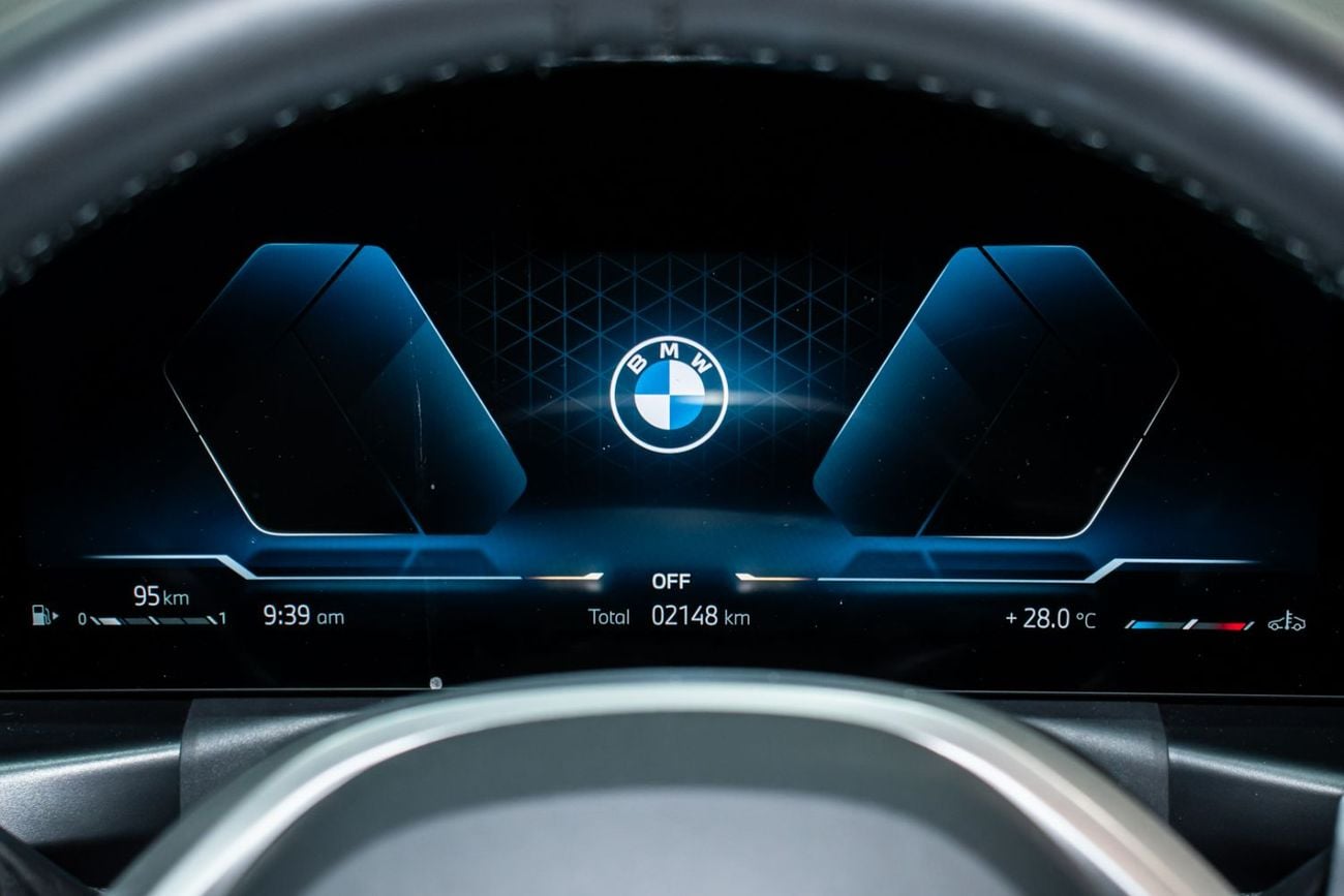 BMW 320i 320i Luxury M Sport Package