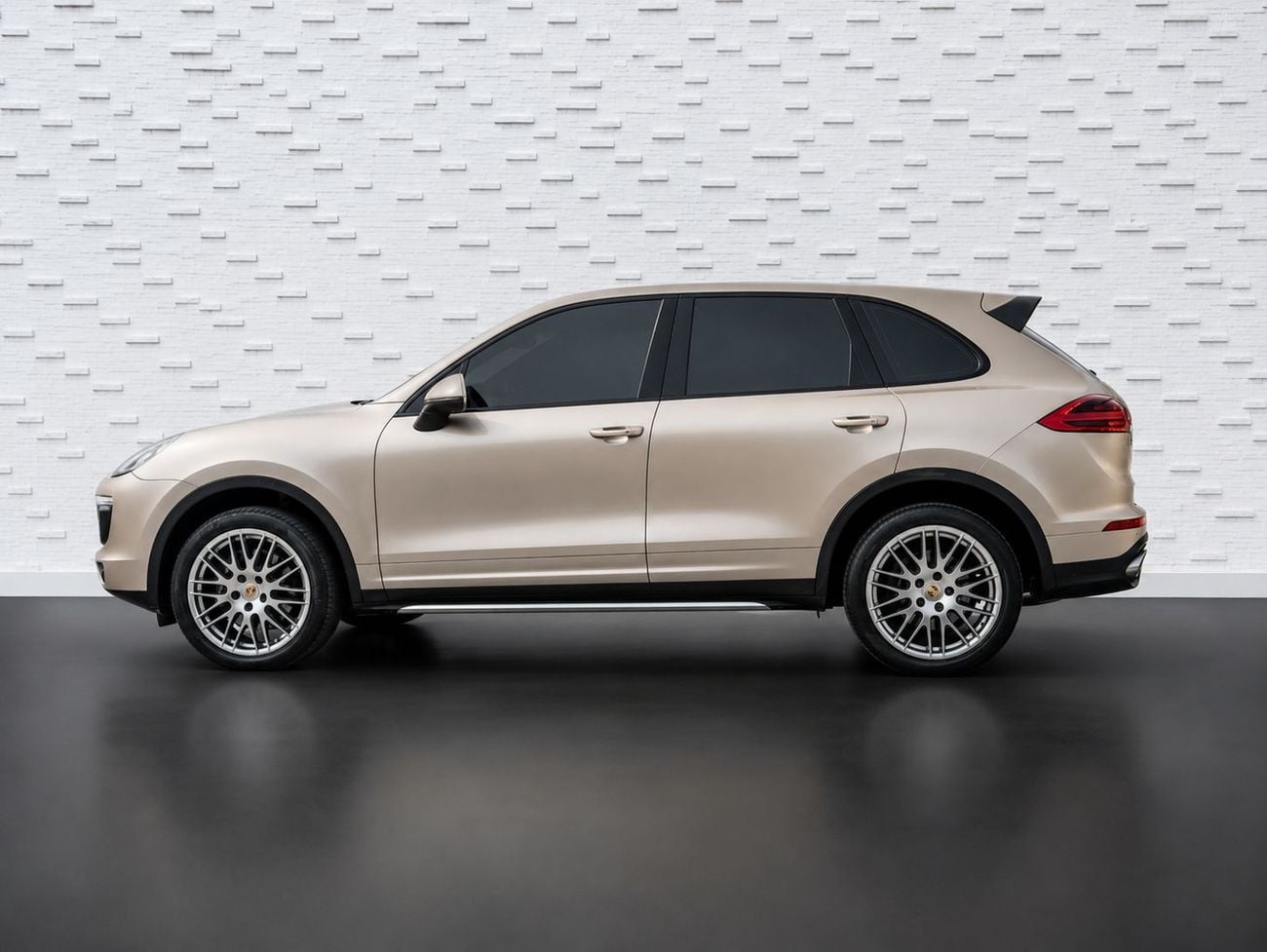 Porsche Cayenne STD