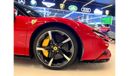 فيراري SF90 سبيدر Ferrari SF90 SPIDER I 2024 GCC I UNDER WARRANTY