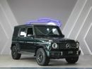 Mercedes-Benz G 550 G550