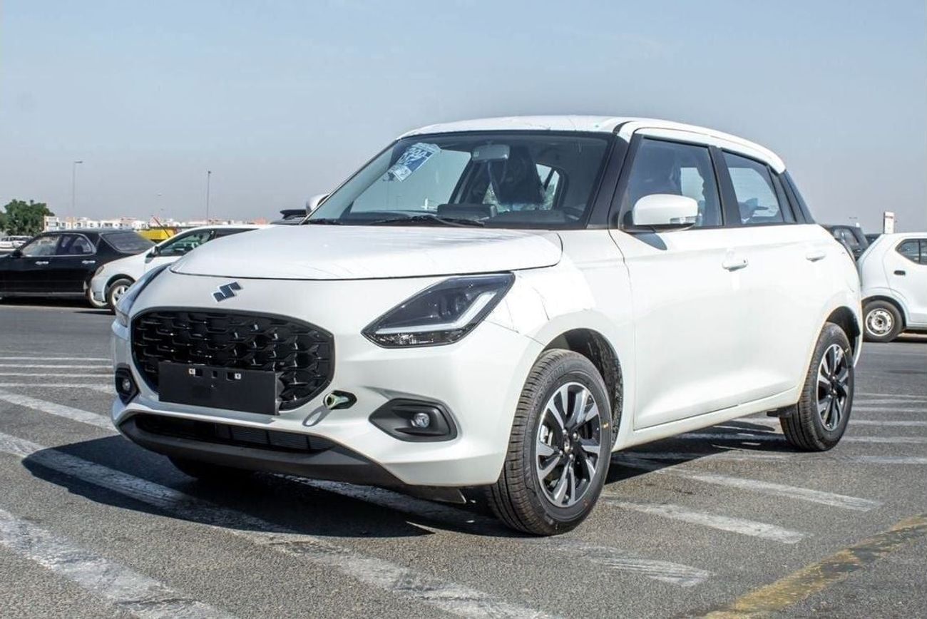 Suzuki Swift SUZUKI SWIFT HATCHBACK GLX 1.2L 2026