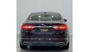 Jaguar XF Premium Luxury 2012 Jaguar XF V6 3.0L Premium Luxury, Full Option, Full Service History, GCC