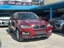 BMW X6 xDrive 35i 3.0L - V6 | 2014 | GCC Specs | 306 HP | 159,000 KM | Luxury Sport SUV | Excellent Conditi