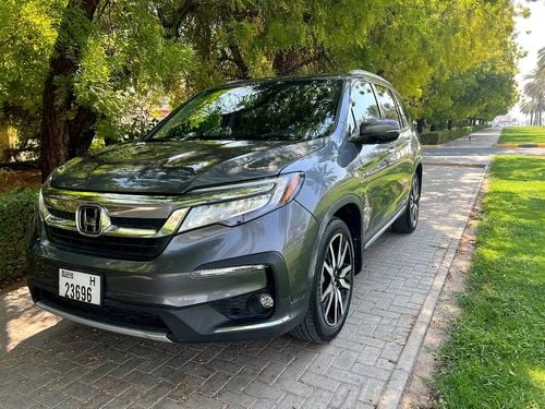هوندا بايلوت Elite - Full Options - PANORAMA AWD