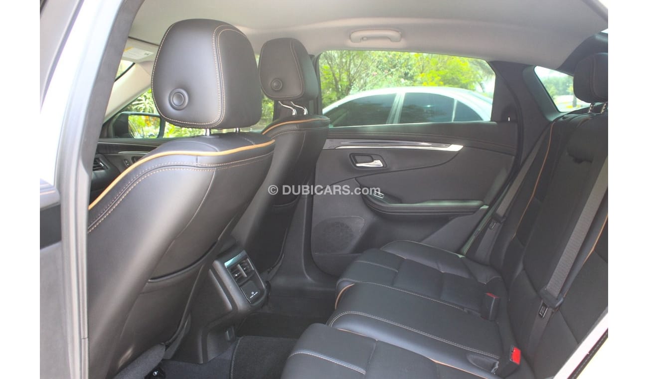 شيفروليه إمبالا LT شيفرولية امبالا 2017