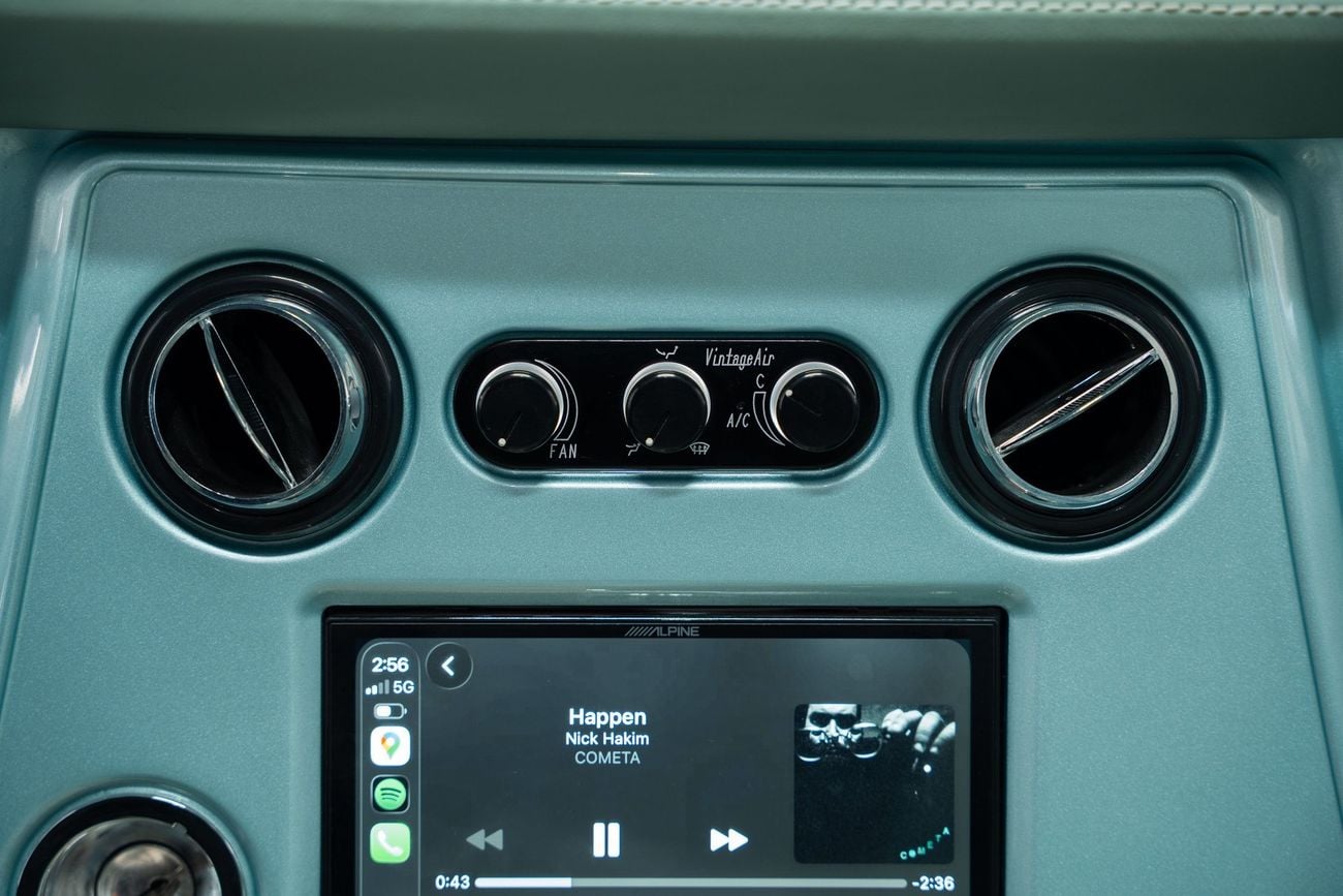 شيفروليه بليزر K5 Velocity Restorations LT1 10 Speed Pro Touring Restomod