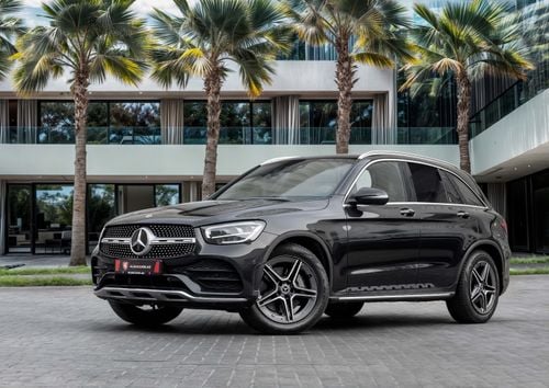 Mercedes Benz GLC 300 GLC 200 AMG 4MATIC GLC 200 AMG | 2,644 P.M | 0% Downpayment | UNDER WARRANTY!
