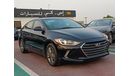 هيونداي إلانترا V4 / 2.0L / MID OPTION / LOW MILEAGE (LOT # 43618)