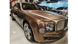 Bentley Mulsanne GT Pack , Great luxury Value