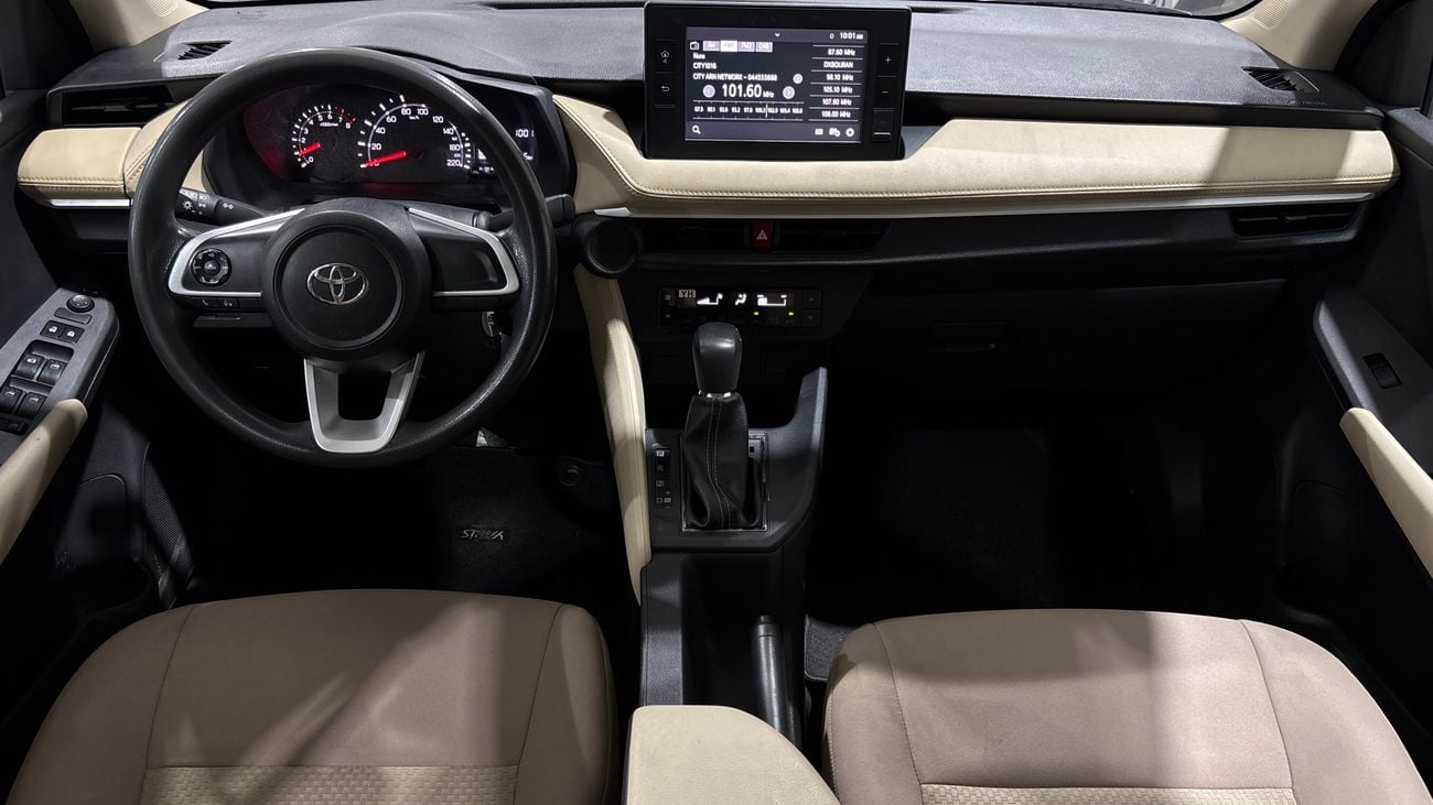 Toyota Yaris 2023 E | AED 599/Month | 0 DP | 30 Day Return | Warranty | Service History