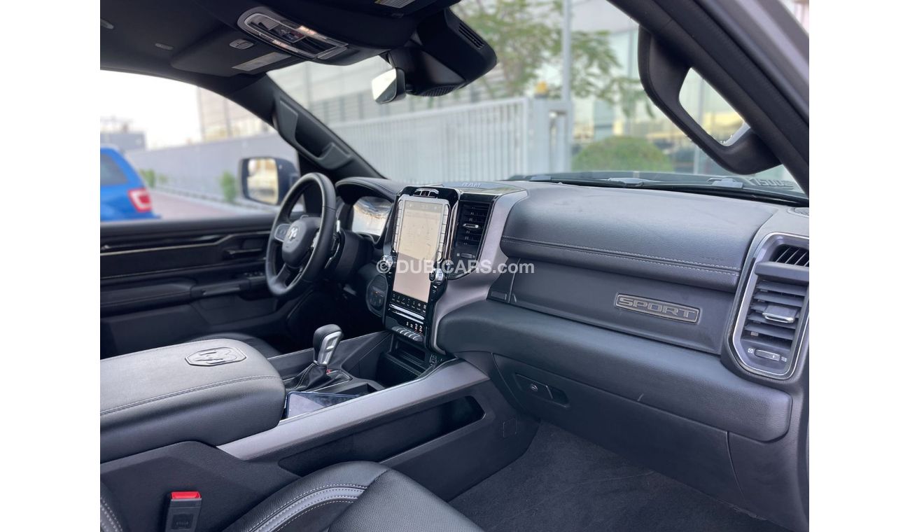 RAM 1500 Rebel Canadian importer