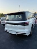 Infiniti QX80 AUTOGRAPH CAPTAIN CHAIRS QX 80 sport