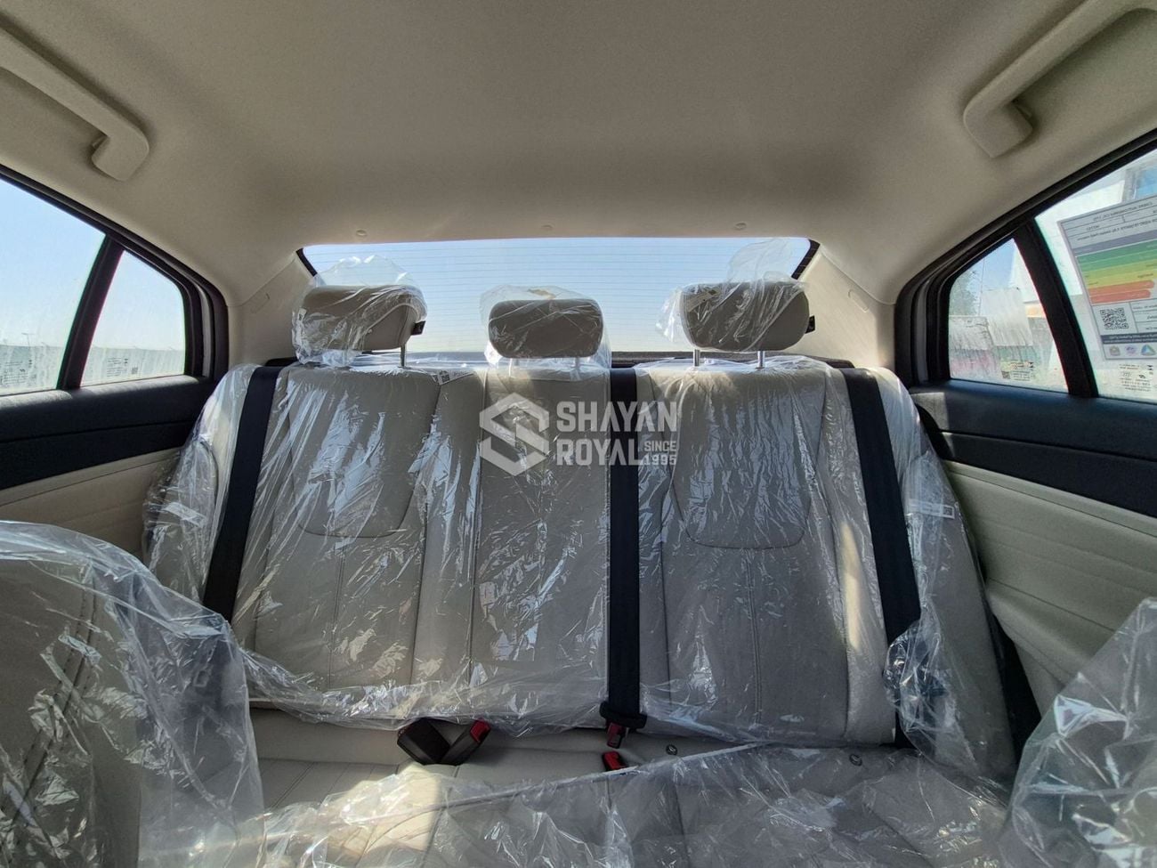 شيري ازيرو5 COMFORT 1.5L PETROL AT 2026MY (FOR EXPORT)