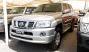 Nissan Patrol Safari