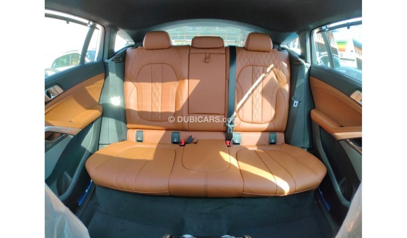 بي أم دبليو X6 M 50i Under Warranty Full Option 2023 GCC