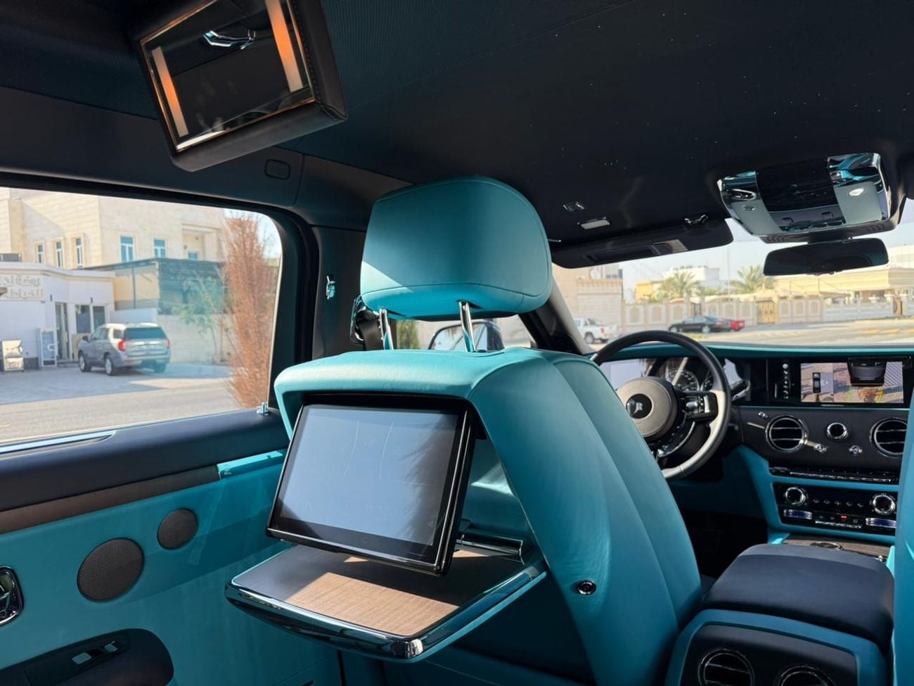 Rolls-Royce Ghost 6.75T Short Wheelbase