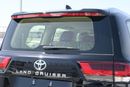تويوتا لاند كروزر GXR Toyota Land Cruiser GX-R 4.0L V6 Petrol with Aero Kit, Model 2026