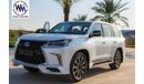 Lexus LX 570 LEXUS LX 570 SUPER SPORT MY 2020 WITH DIAMOND SEATS GCC SPEC