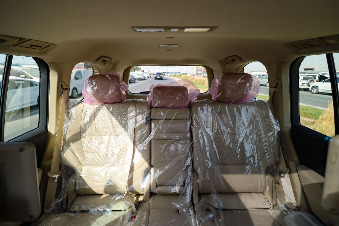 Toyota Land Cruiser 2025 GXR 4.0L - Top Variant  Full Option - Best Deals for Export - Book now!