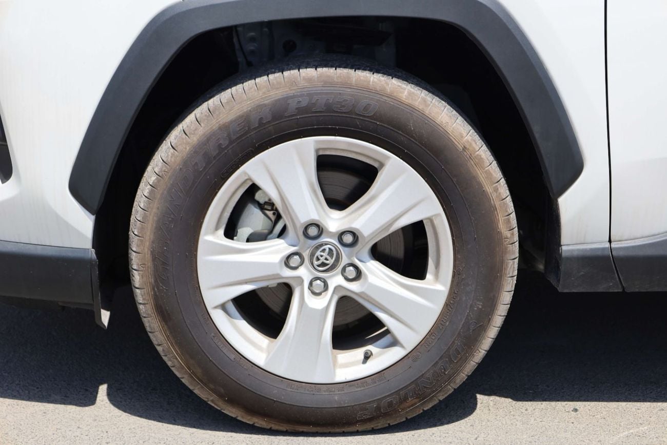 Toyota RAV4 2.0L Basic 2025 Model only for EXPORT