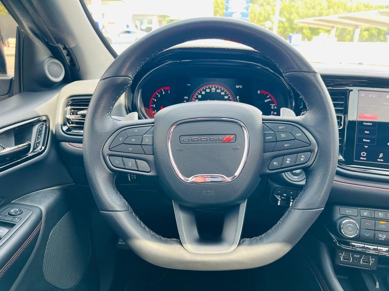 Dodge Durango GT 3.6L (292 HP)