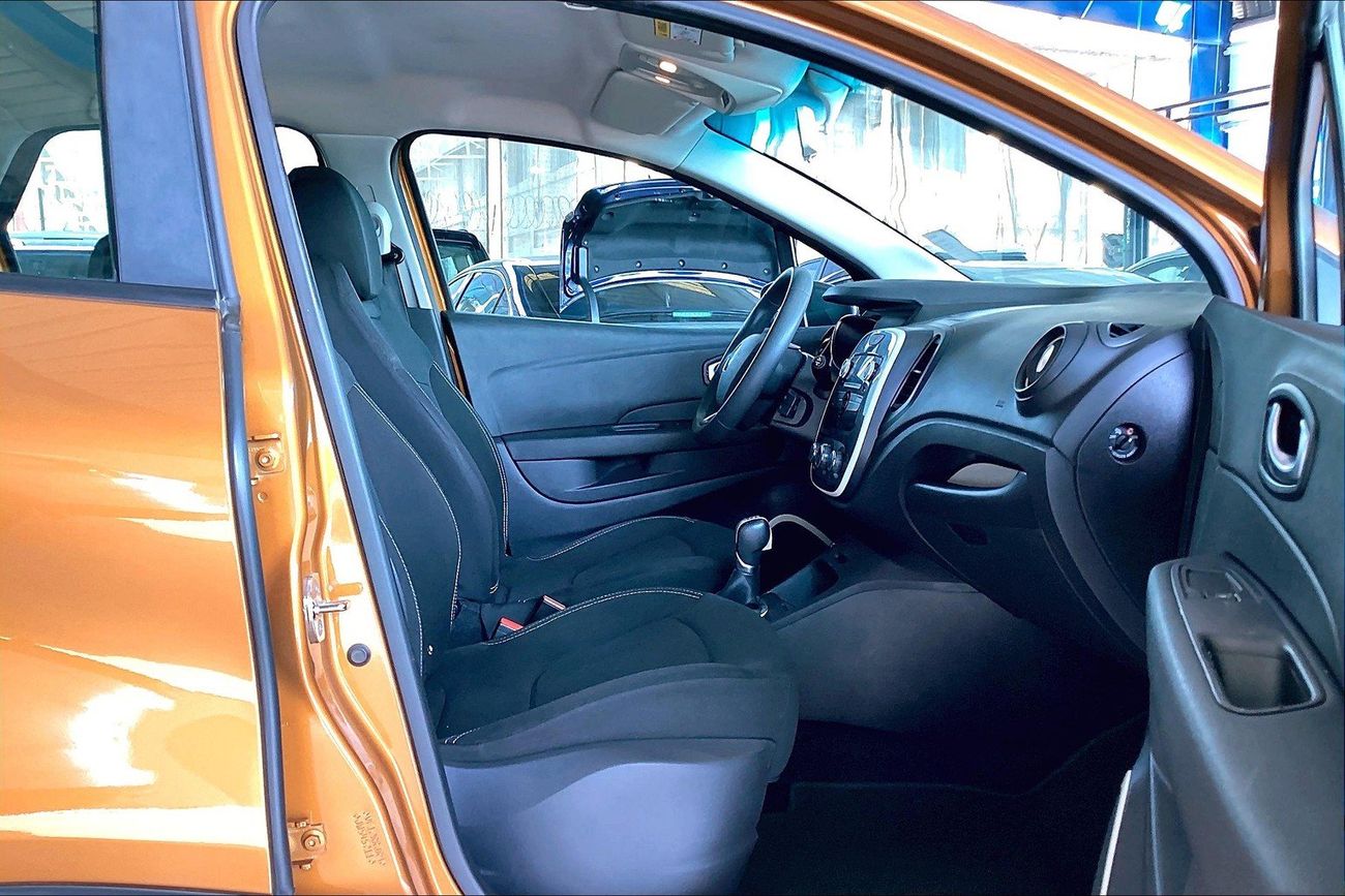 رينو كابتور PE | شامل الضمان | 0 ﺪﻔﻋﺓ ﺃﻮﻟﻯ