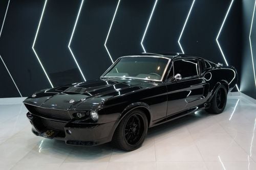 Ford Mustang Fastback | Supercharged V8 | Collector-Grade Restomod!!