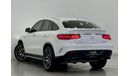 Mercedes-Benz GLE 43 AMG Coupe 2018 Mercedes GLE 43 AMG, Warranty, Full Mercedes Service History, Very Low Kms, GCC