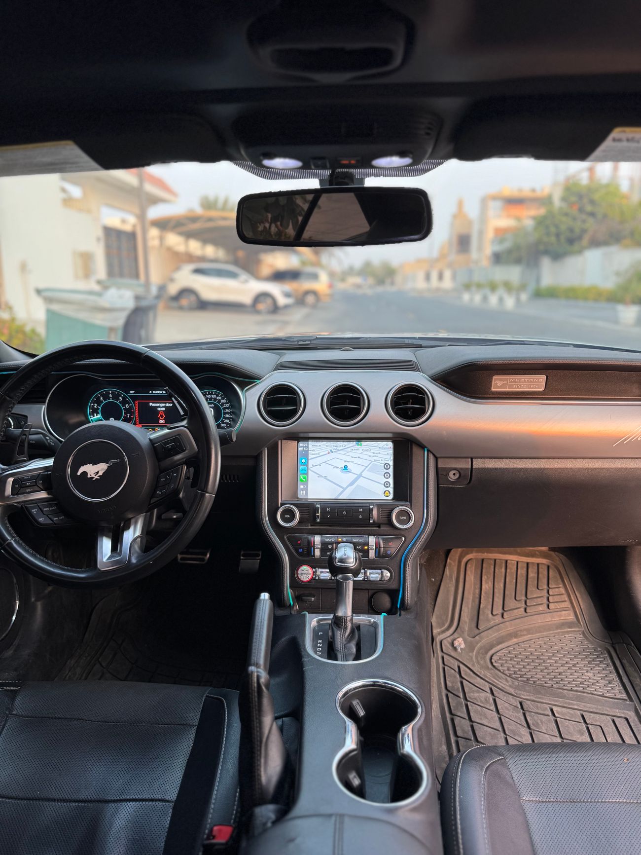 Ford Mustang Eco boost 3.2