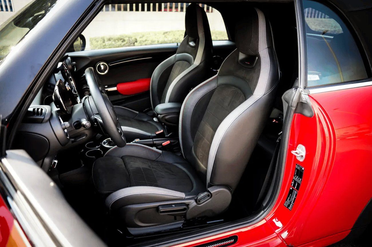 ميني جون كوبر كابريو