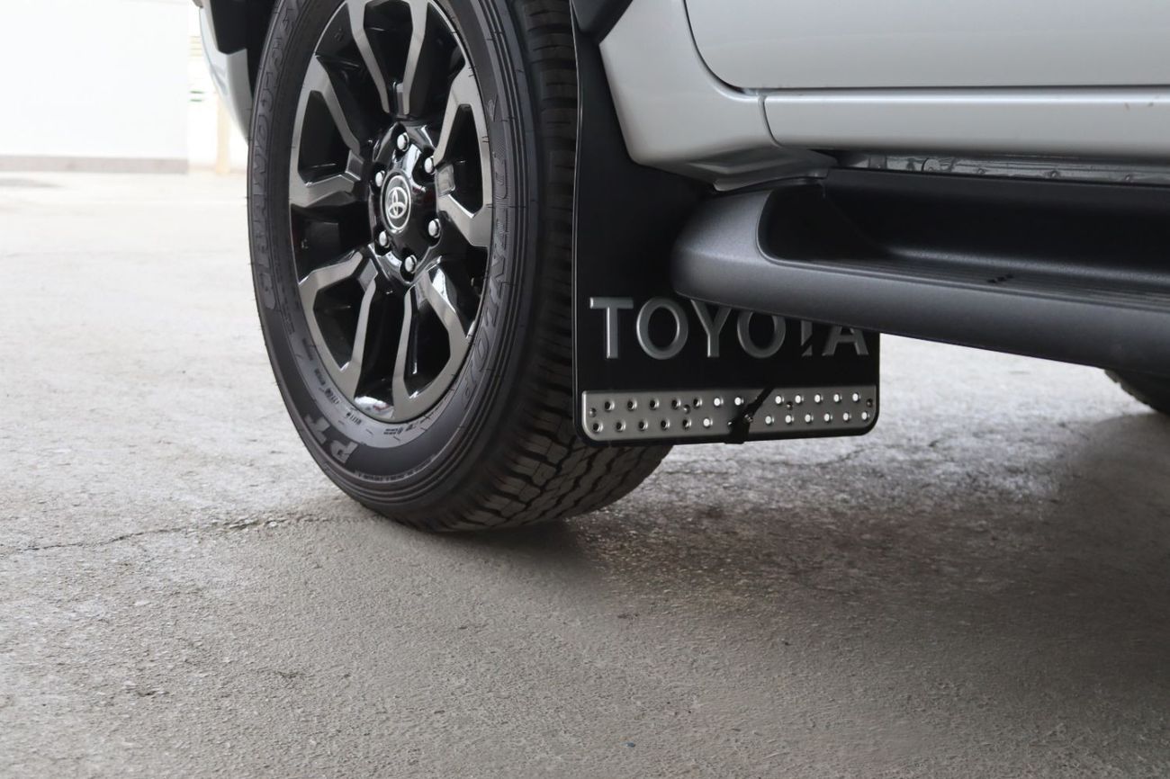 Toyota Hilux 2025 TOYOTA HILUX ADVENTURE 4.0 V6 **EXPORT ONLY**التصدير فقط خارج الخليج***
