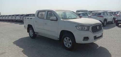 أم جي T60 2025 MG T60 4WD 2.0L MT DIESEL PICK UP 4X4 DOUBLE CAB